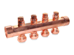 Manufacturers Exporters and Wholesale Suppliers of Copper Manifold Thane Maharashtra